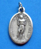 St. Sebastian Medal